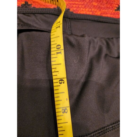 Avia Women's Black High-Waist Yoga Pants XL 16-18 Stretchy Activewear - Picture 6 of 11